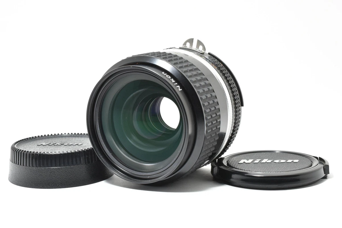 タ*p様 【美品】ニコン NIKON AI-S NIKKOR 35mm f/2 Nikon AI-S 35mm Focal f/2 Camera Lenses for sale | eBay