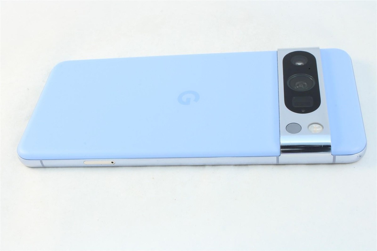 Google Pixel 8 Pro - 512 GB - Bay (Unlocked) for sale online