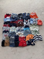 Baby Boy Clothing Lot - Size 6 Months/ 3-6 Months Clothes