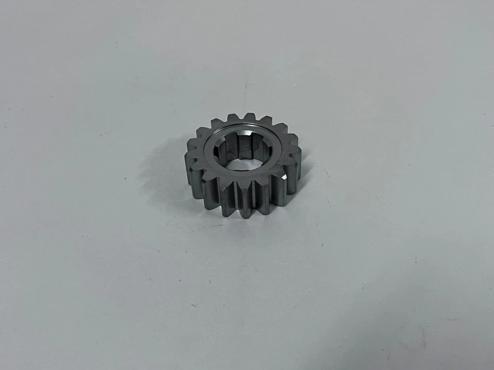 HONDA CR250R ELSINORE 1984-2000 MAINSHAFT SECOND GEAR# 23421-KA4-740 NEW (466)IR - Image 3 of 4