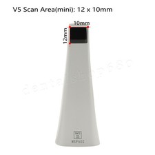 Dental Mini Intraoral Scan Tips with Mirror for Intra-oral 3D Scanner V5 ns