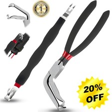 Electrical Disconnect Pliers Connector Separator Terminal Plug Removal Tool Kit