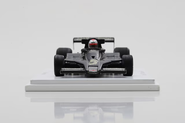 ROMU056 Spark 1:43 ROMU Custom Lotus 78 F1 Japanese GP 1977 #5 M