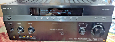 Sony STR-DA5400ES AV Receiver 7.1 Channel 840 Watt - 7 HDMI - No Remote