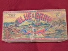 MARX GIANT BATTLE OF THE BLUE AND GRAY PLAYSET 4745 ORIGINAL ACW CIVIL WAR/BOX