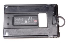 Graflex Grafmatic 4x5 Film Holder Graphic with 6 Septums