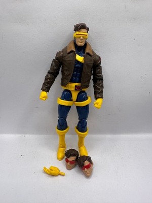 MARVEL LEGENDS CYCLOPS LOVE X-MEN TRIANGLE 3 PACK 6  FIGUR HASBRO