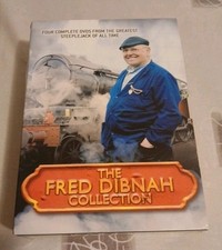 Fred Dibnah Box Set