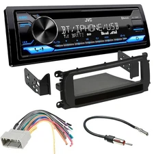 JVC KD-T720BT CD Player AM/FM Radio Car Stereo for 2003-2006 Jeep Wrangler