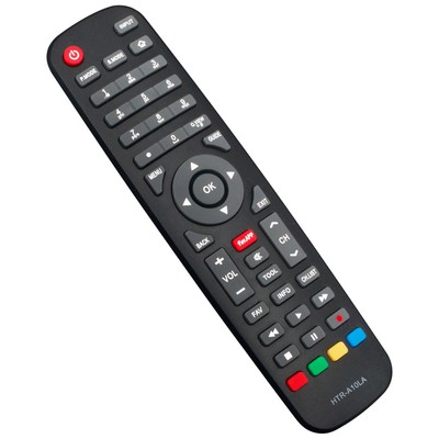 New Remote HTR-A10LA for Haier TV LE58K6500DUA LE32K6500DA LE40K6500DA