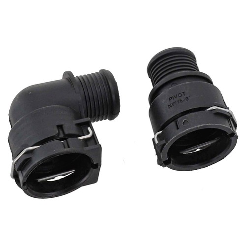 Inlet Outlet Hose Connectors For Efficient Heater For Matrix Performance - Picture 11 of 12