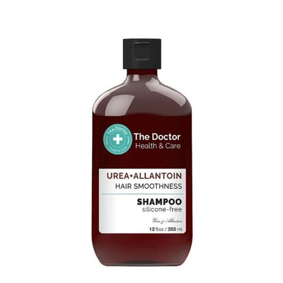 The Doctor Health & Care Shampoo Urea + Allantoin Hair Smoothness 355 мл