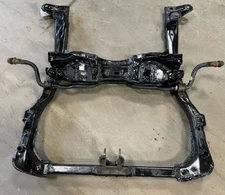 2010-2014 Subaru Legacy Outback Front Frame Subframe Crossmember Assembly Oem