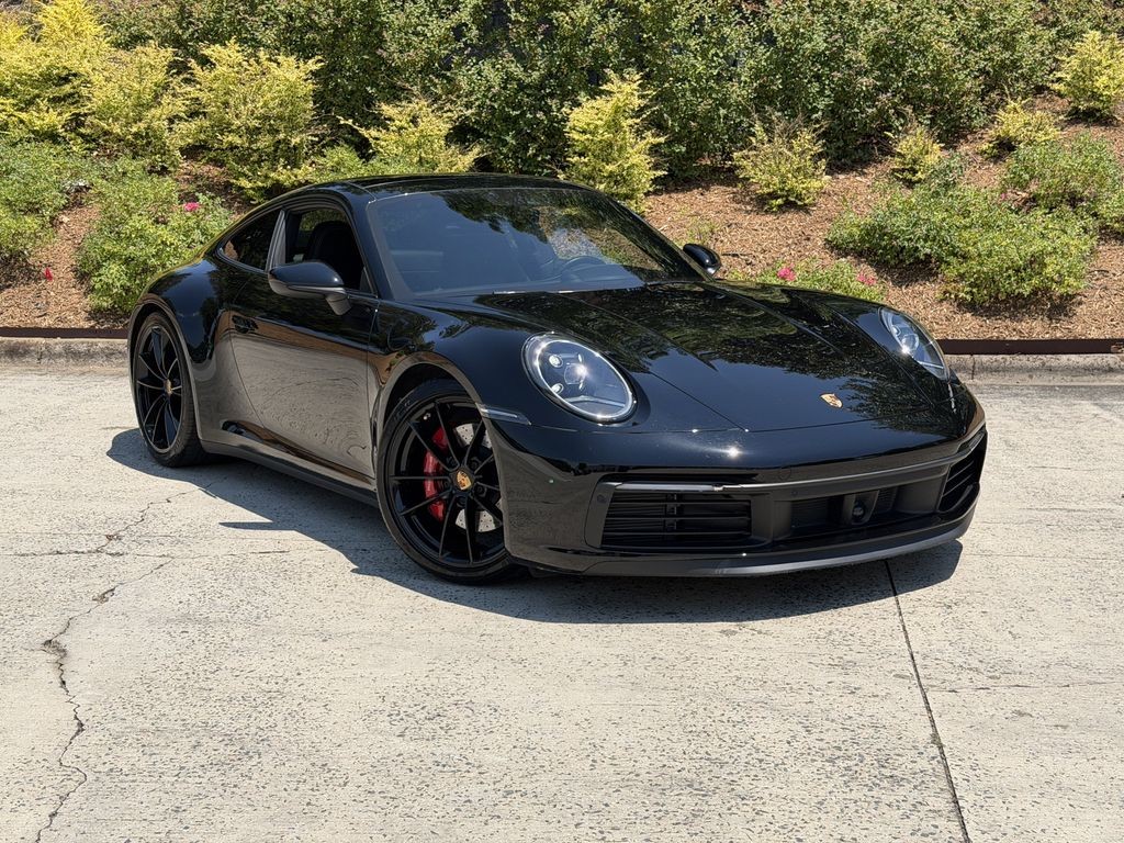 2020 Porsche 911 Carrera S