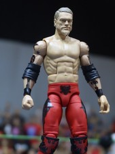 WWE Mattel Custom Elite AEW Adam Copeland Figure