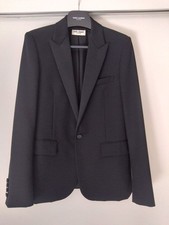 USED SAINT LAURENT ICONIC SMOKING JACKET, EXCELLENT CONDITION SIZE 44 VERYGOO