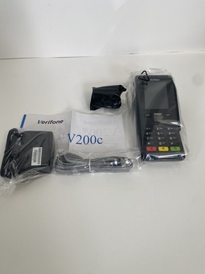 Verifone Engage V200C Payment Terminal (M420-053-0-4NAA-5) for