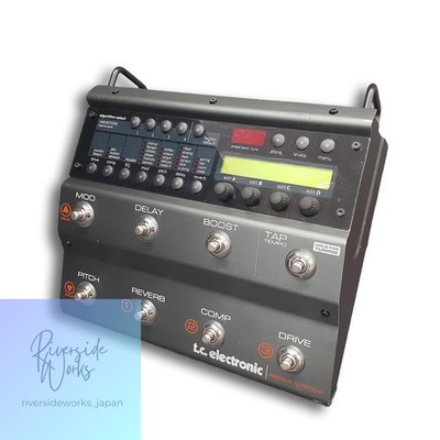 T.C.ELECTRONIC NOVASYSTEM Multieffektpedal gebraucht JP