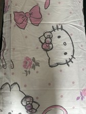 NEXT Hello kitty Pair Of Curtains 135cm X 137cm (53” X 54”)