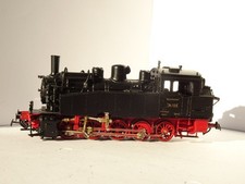 Westmodel Br 94 129, Art.-Nr. 10095, DRG, H0, DC, Rp25-Räder, OVP