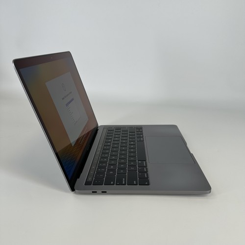 MacBook Pro 13 gris espacial 2018 2,3 GHz i5 16 GB 512 GB SSD - desgaste moderado reflectante - Imagen 4 de 12