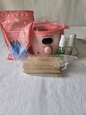 Waxing Kit -Digital Wax Warmer Machine for Hair Removal.