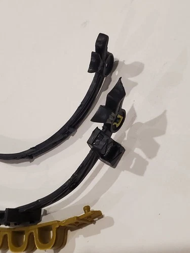 TMNT weapons lot 1988 belts lot Playmates Toys vintage