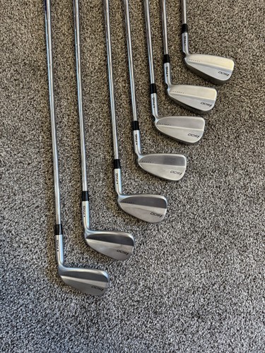PING i500 IRON SET 4-PW (Blue dot) - Picture 3 of 9
