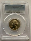 1963 Washington Quarter in MS65 Grade by PCGS