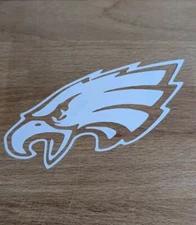 Philadelphia Eagles vinyl decal