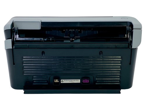 FULLY TESTED 🔥 HP ScanJet Enterprise Flow 5000 s2 Scanner No AC No Input Tray - Picture 3 of 13