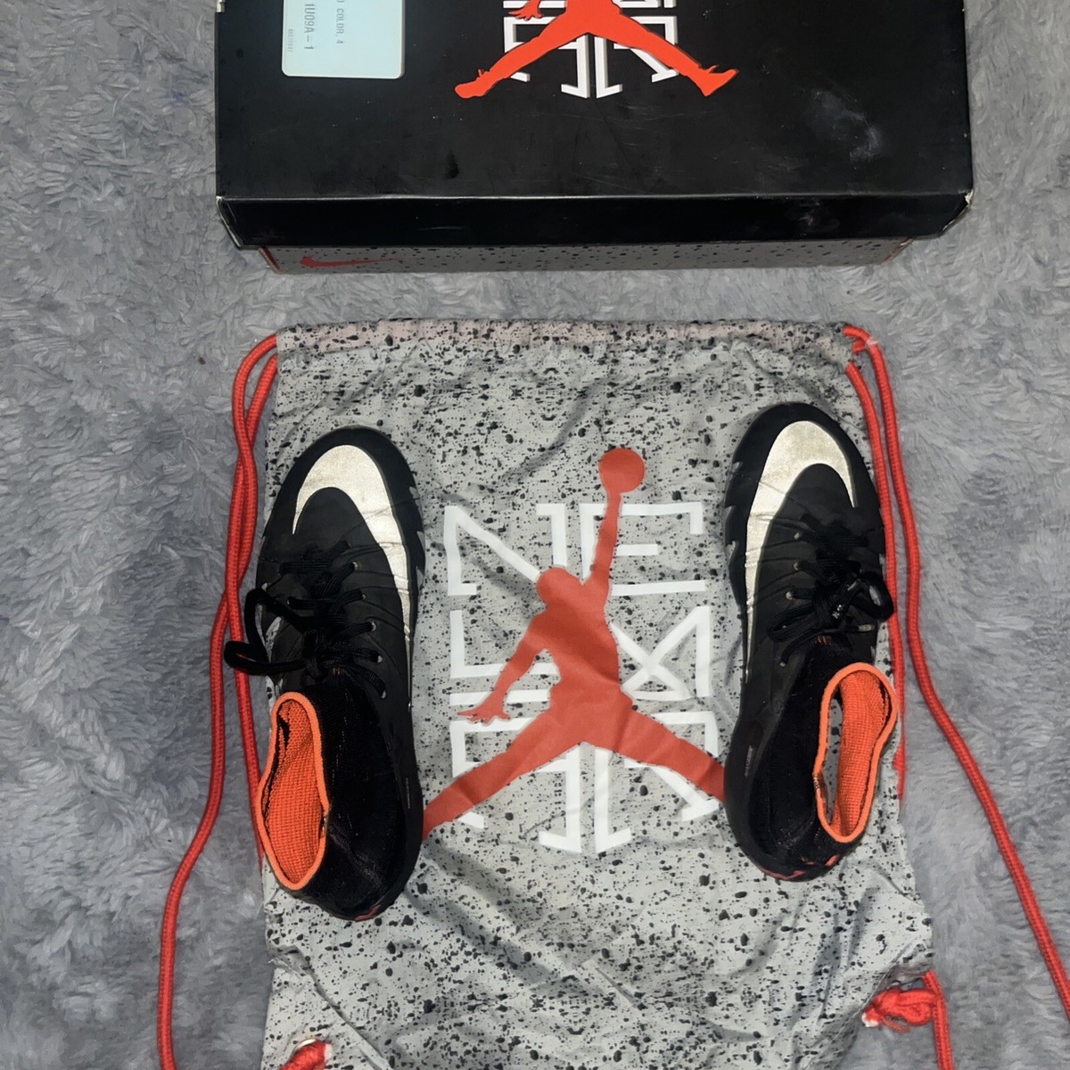 JORDAN ネイマールフットサルシューズ26cm Neymar X Jordan soccer cleats | eBay