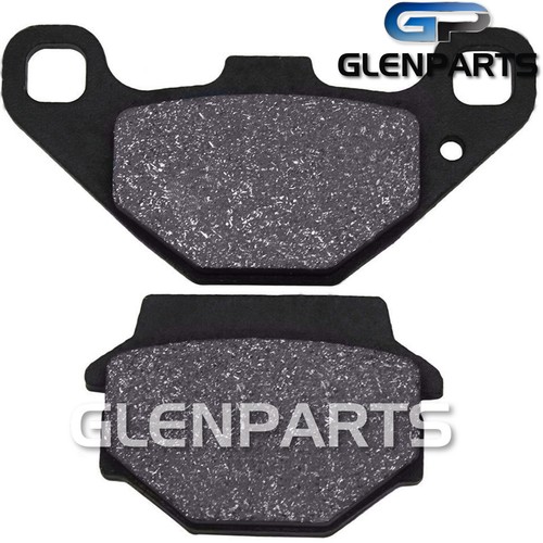 Brake Pads for Kawasaki GPZ 500 S EX 500 B1-B5 1988-1993 GPZ500 GN125 - Picture 2 of 5