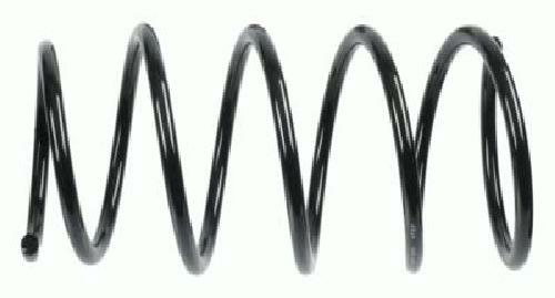 Original Sachs Suspension Spring 997 891 for Renault