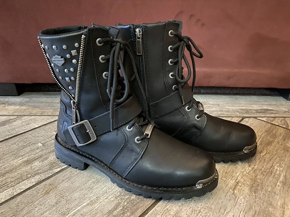 Harley davidson mindy boot sale