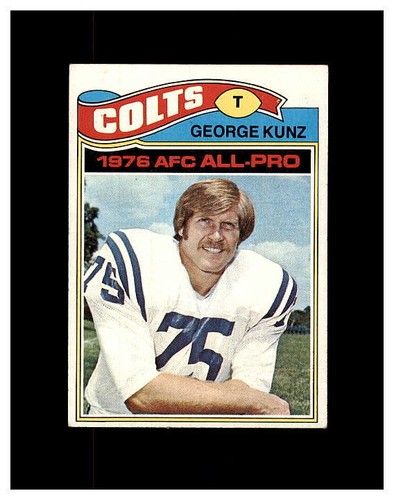 1977 TOPPS FOOTBALL #1-300 YOU PICK SEE PHOTOS OF EVERY CARD STARS *NEW LISTING* - Picture 106 of 433