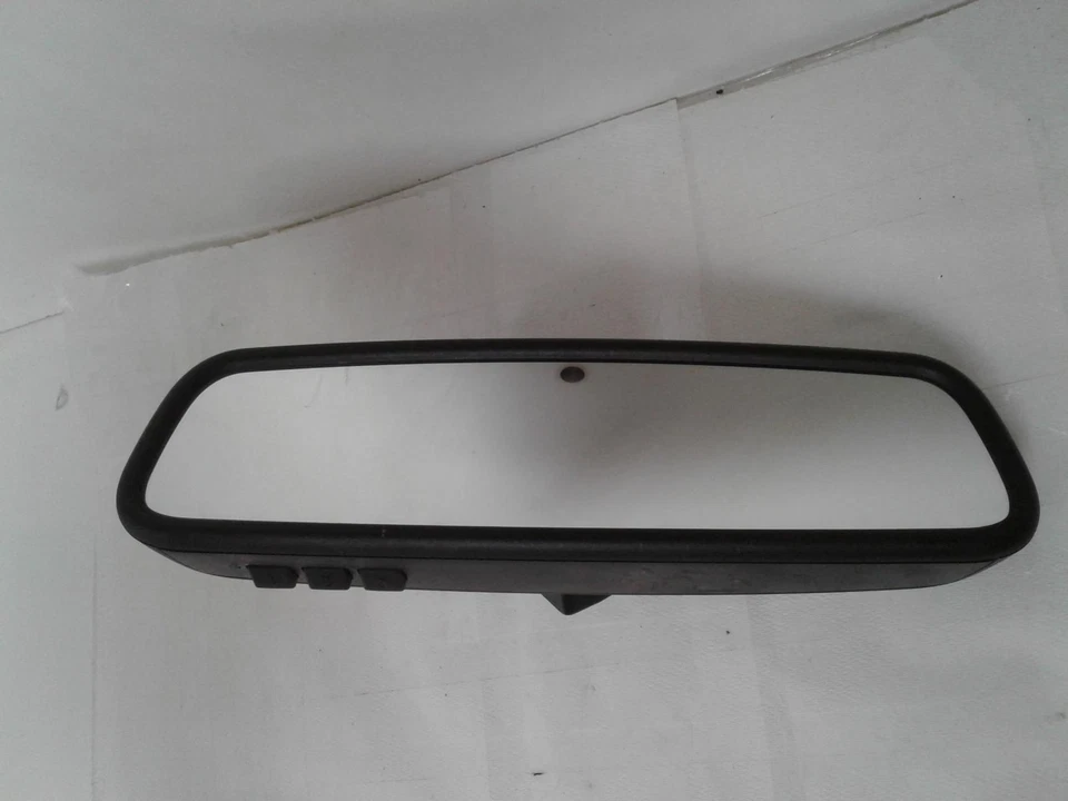 Espejo retrovisor interior delantero central usado se adapta a: Jaguar Xj 2011 puerta de garaje abierta Foto 4 de 4