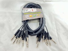 Pro X  "- " 8CH Audio Snake 2678 One 