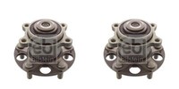 Febi Bilstein 2X Radnabe Radlagersatz Hinten FüR Honda Accord VII CL CM CL