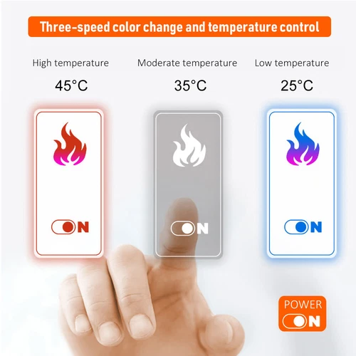 NEW Electric USB Heated Vest Jacket w/ Battery Men Women Heating Thermal Coat US - Picture 15 of 55
