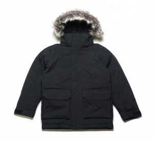 boy's mcmurdo down parka