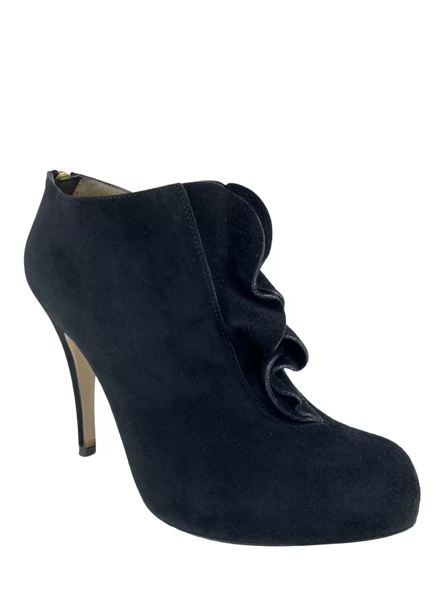 Valentino sales ruffle boots