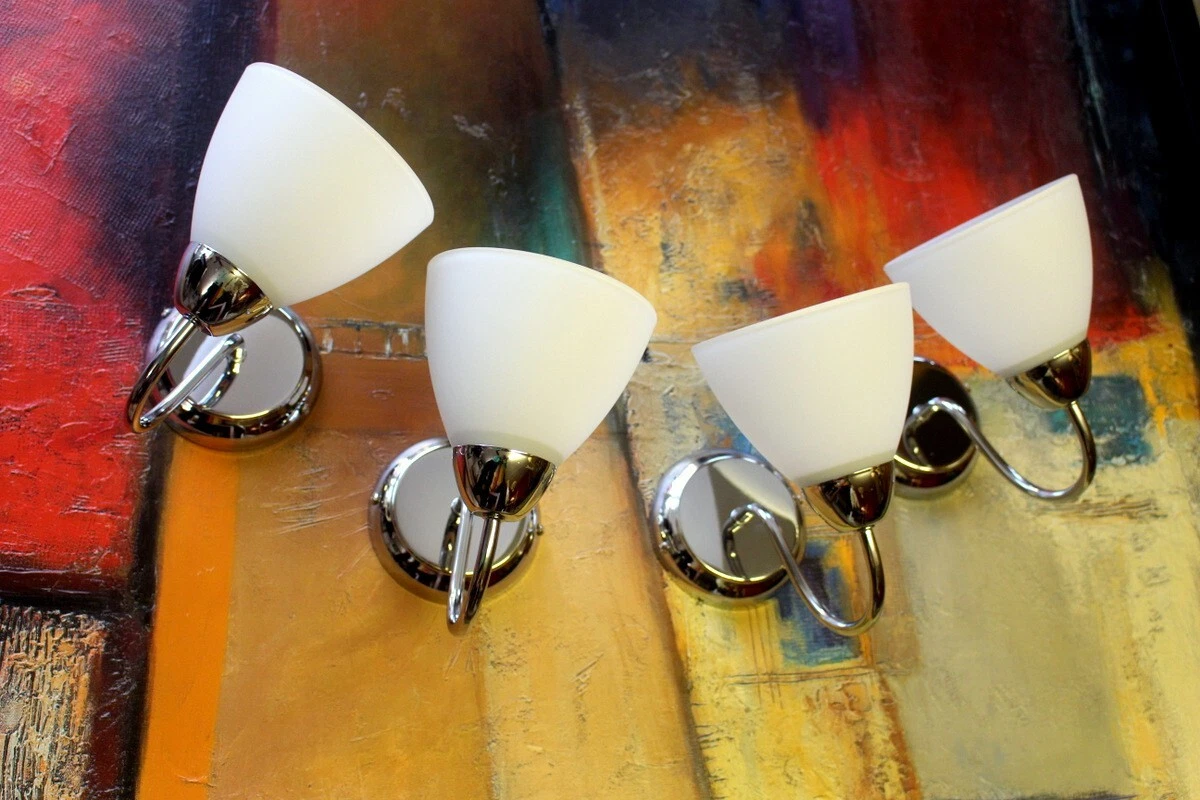 Opaline glass shade deals