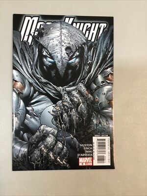 Moon Knight 6 Marvel Comics 2006 (HU03)