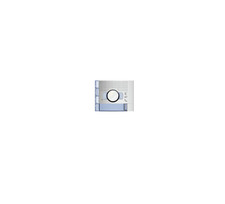 Bticino 351211 Sphere Frontal IN / V Standard 1 Button On Column Single