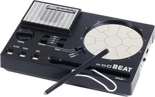 Stylophone Beat Portable Drum Machine Rhythm Synthesizer 4 Drum Bass NEW