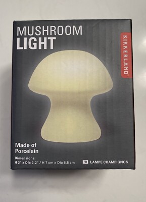 Kikkerland 116733 - Themed Table Lamp