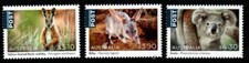 AUSTRALIA 2023 NATIVE ANIMALS MNH