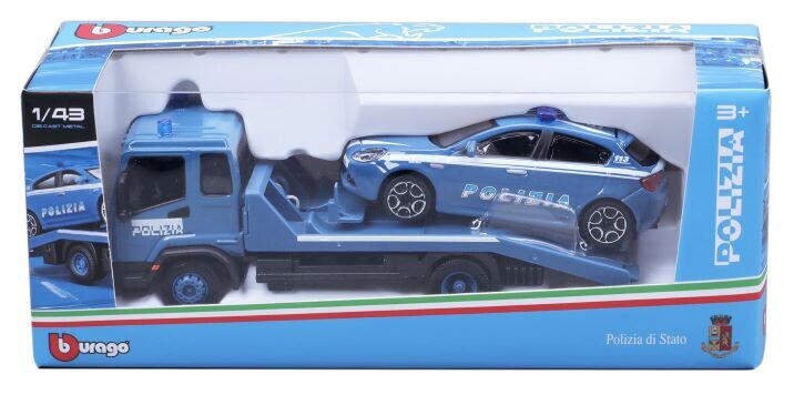 Auto Italiane Streetfire 1:43 (00708) - articolo assortito 1 pz