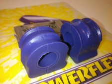 2 Stabilisator Pu-Buchsen 18mm VA Leon Cubra R 1M VW Golf 4 Powerflex 85-411-18